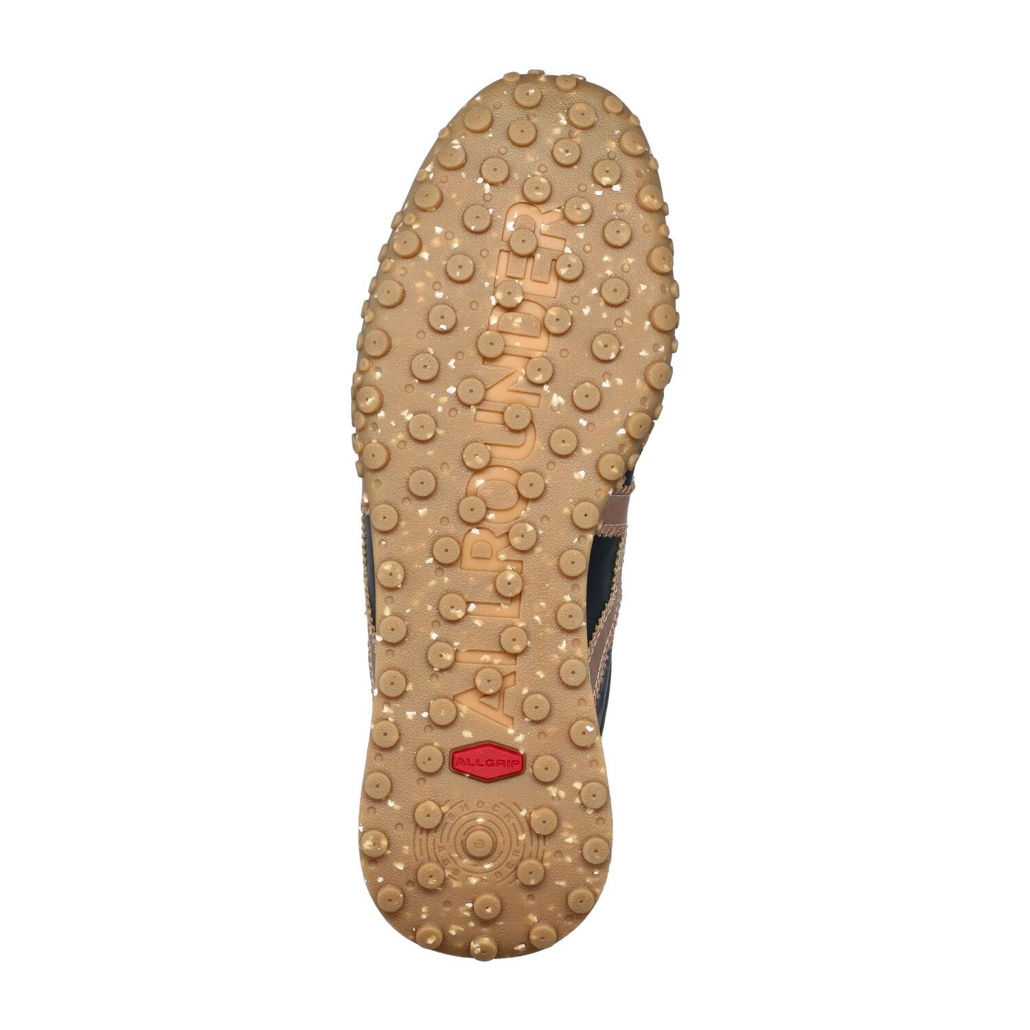 lacets femme modèle Kapri bleu nuit - Mephisto